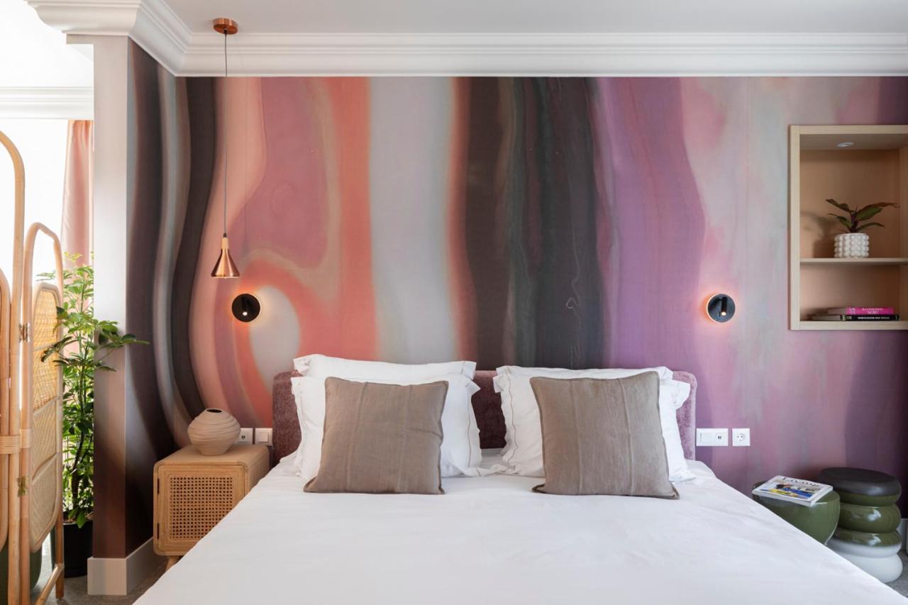 Oborishte 63,The Art Boutique Hotel By Sandglass Sofia Exterior photo