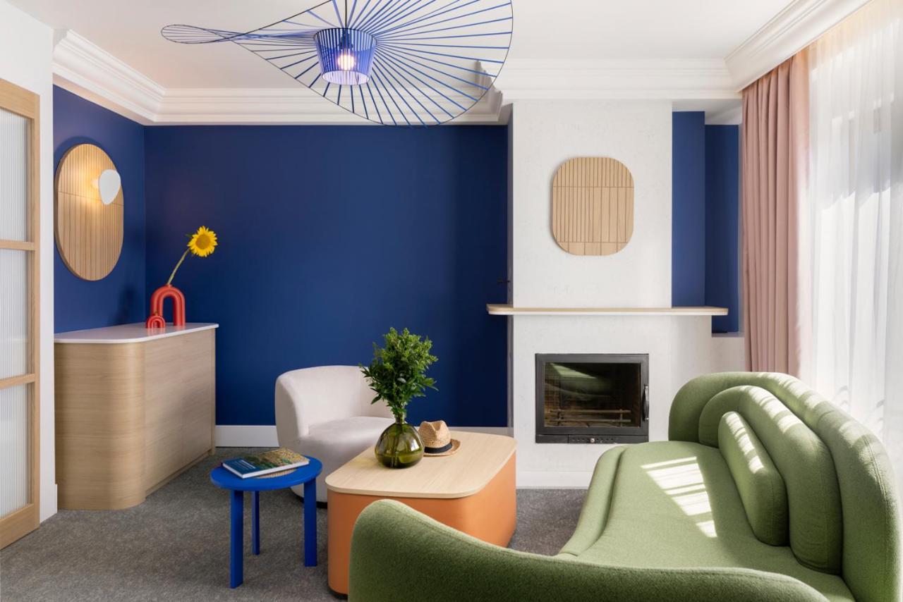 Oborishte 63,The Art Boutique Hotel By Sandglass Sofia Room photo
